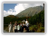 wycieczka w Tatry