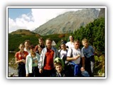 wycieczka w Tatry