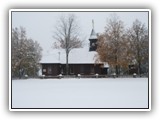 Kościółek na Stecówce